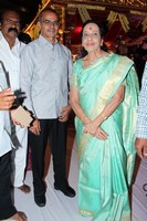 Celebs at  Nandamuri Mohana Krishna Daughter Marriage